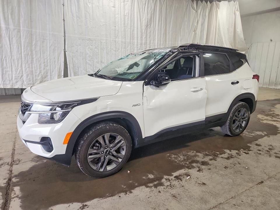 2022 KIA Seltos