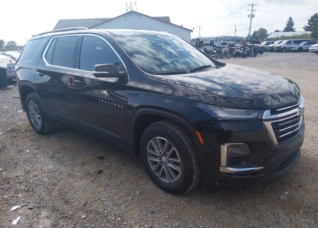 2023 CHEVROLET Traverse