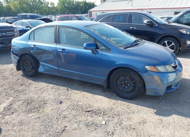 2009 HONDA Civic