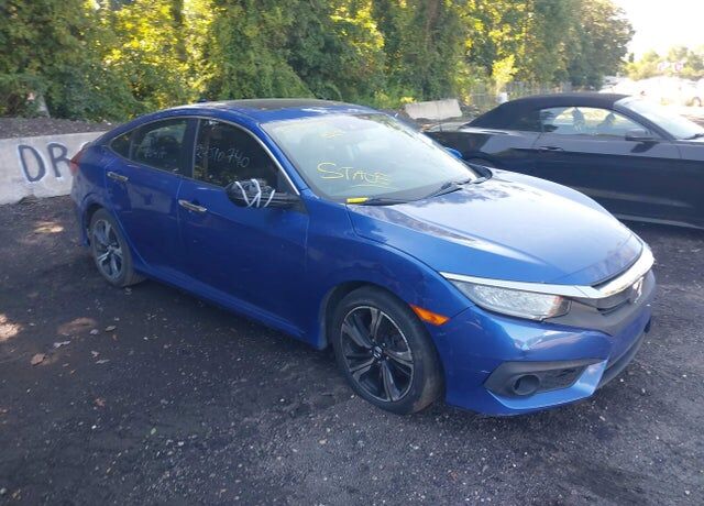 2016 HONDA Civic