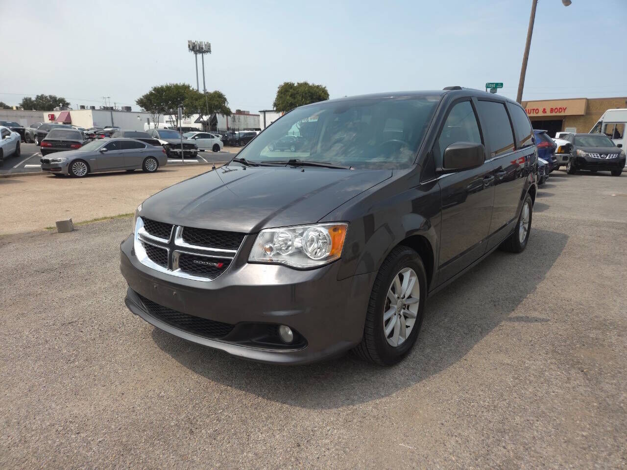 2019 DODGE Grand Caravan