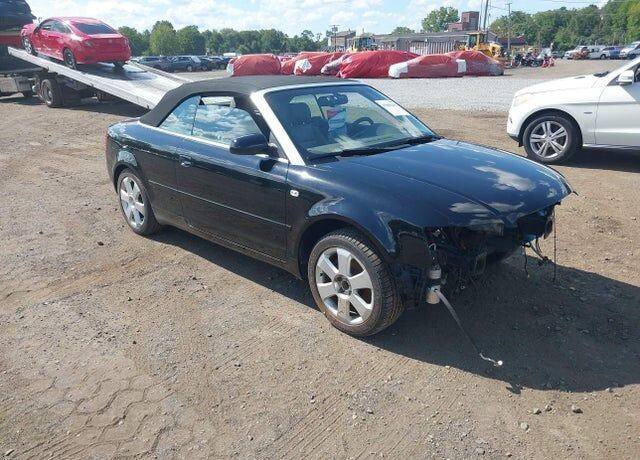 2005 AUDI A4