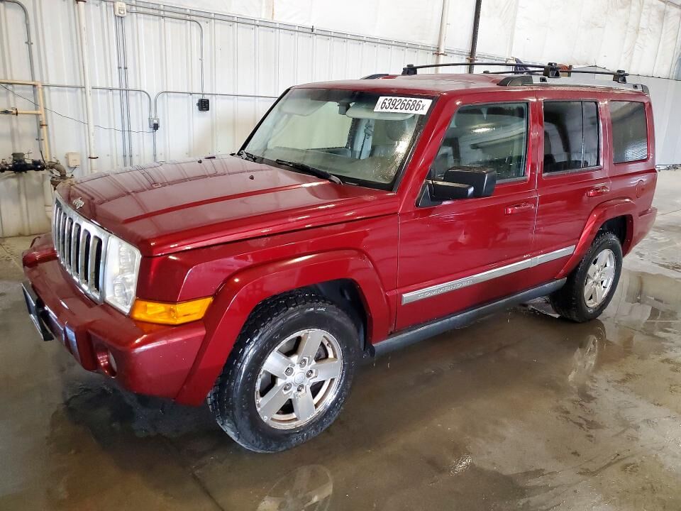 2007 JEEP Commander