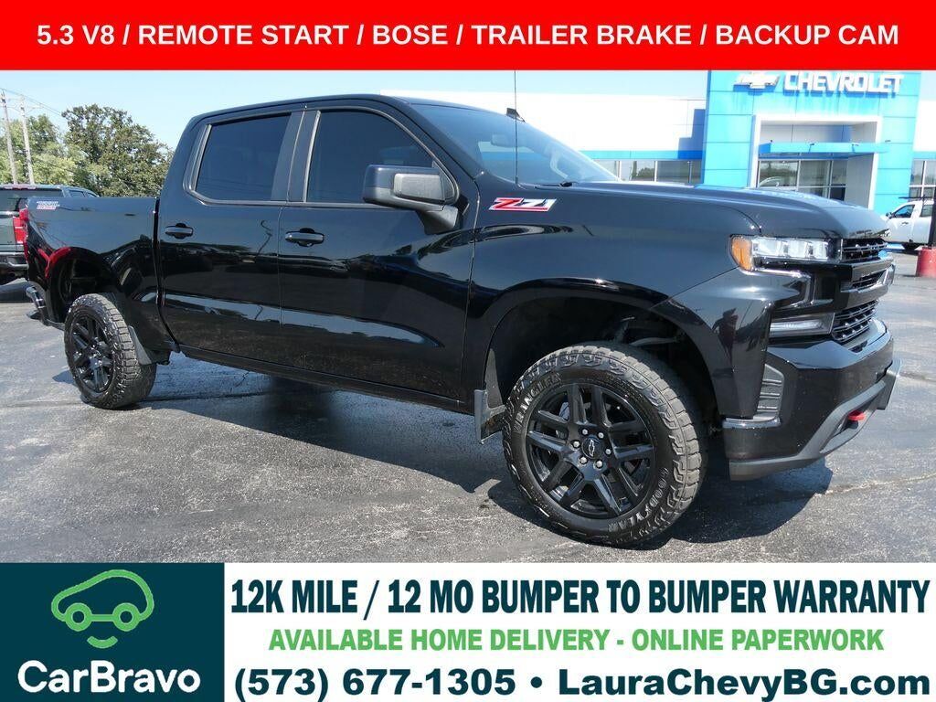 2022 CHEVROLET Silverado LTD