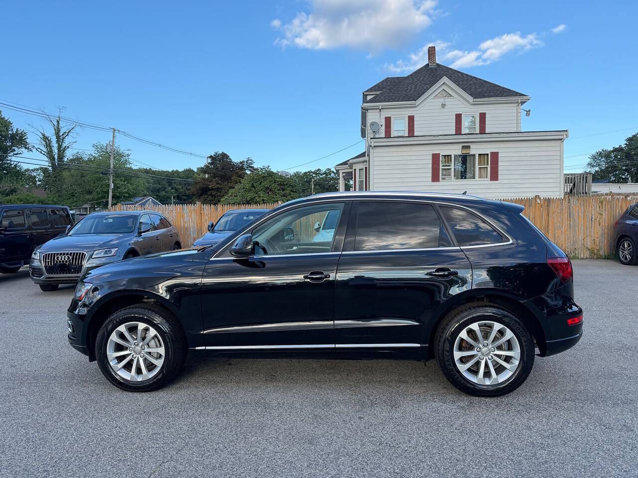 2014 Audi Q5