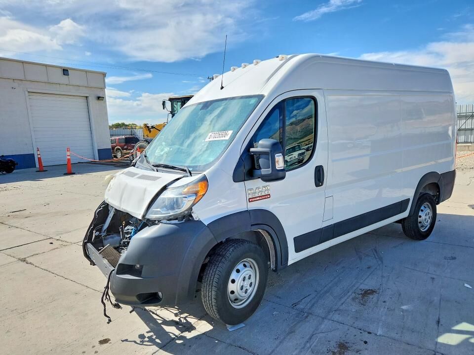 2021 RAM Promaster 1500
