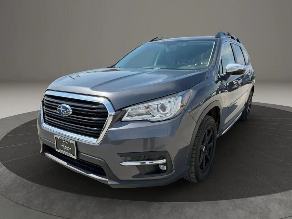 2022 SUBARU Ascent