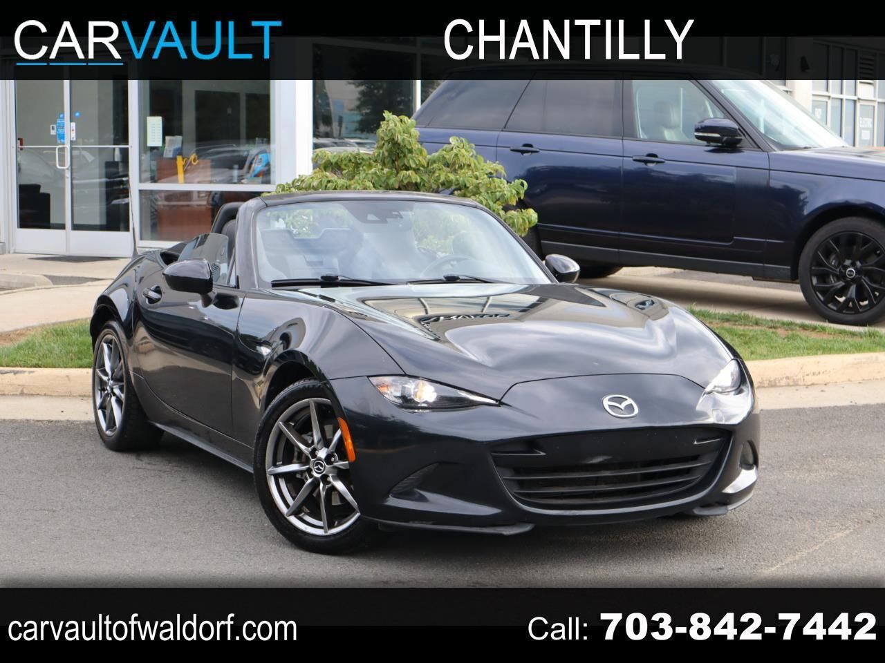 2022 MAZDA MX-5