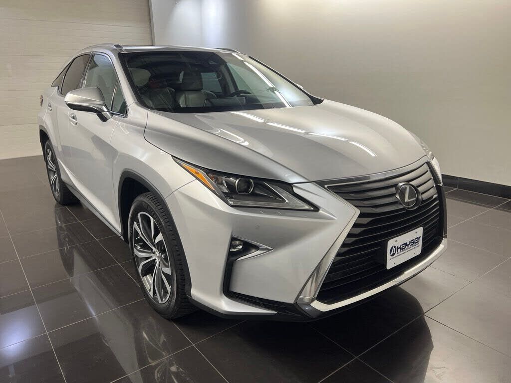 2016 LEXUS RX