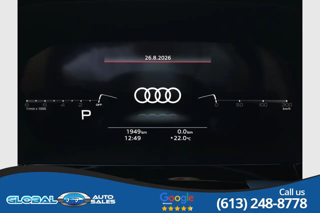 2026 Audi S3