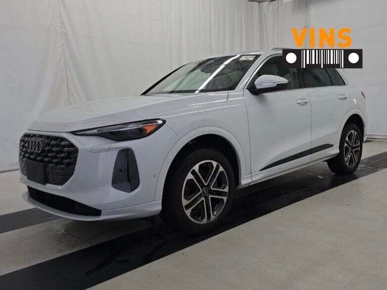 2025 AUDI Q5