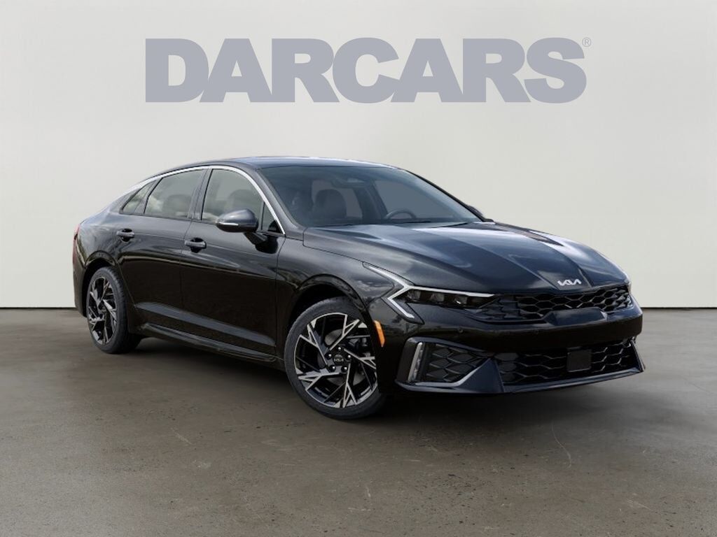2026 KIA K5