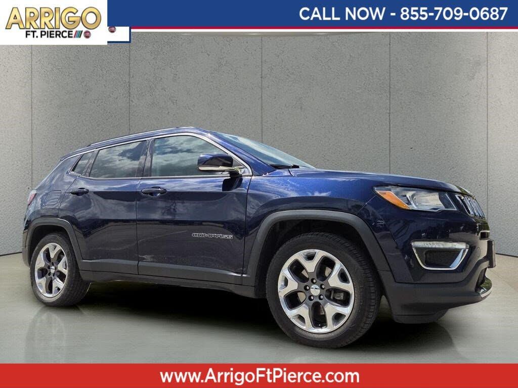 2021 JEEP Compass