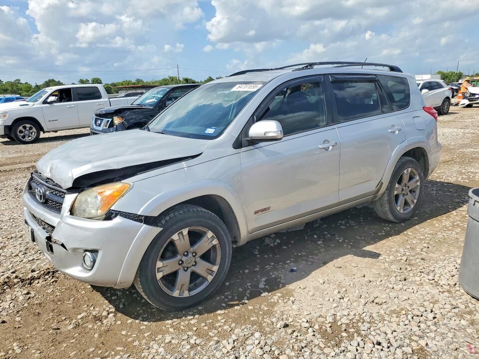 2010 TOYOTA RAV4