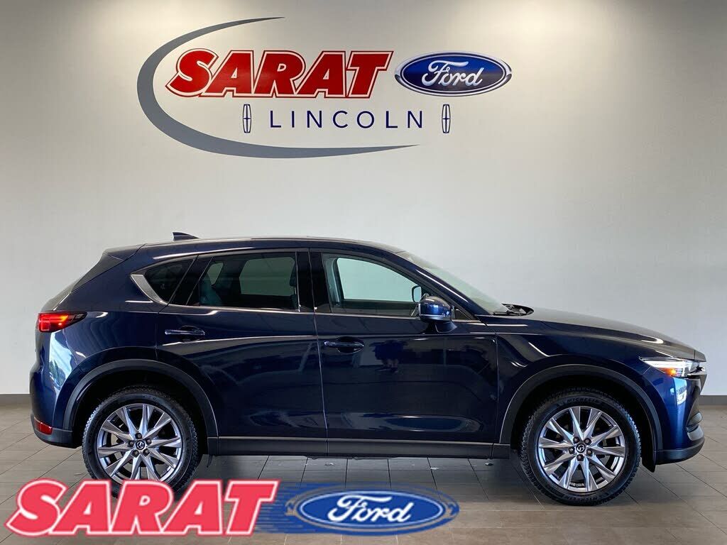 2019 MAZDA CX-5