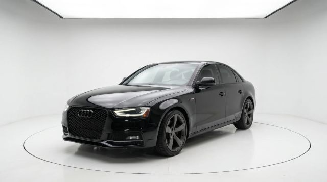 2014 AUDI S4