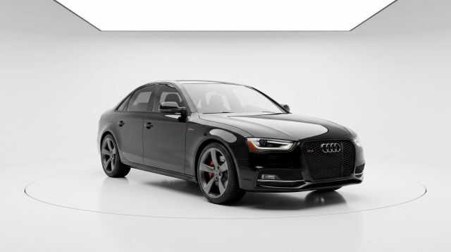2014 Audi S4