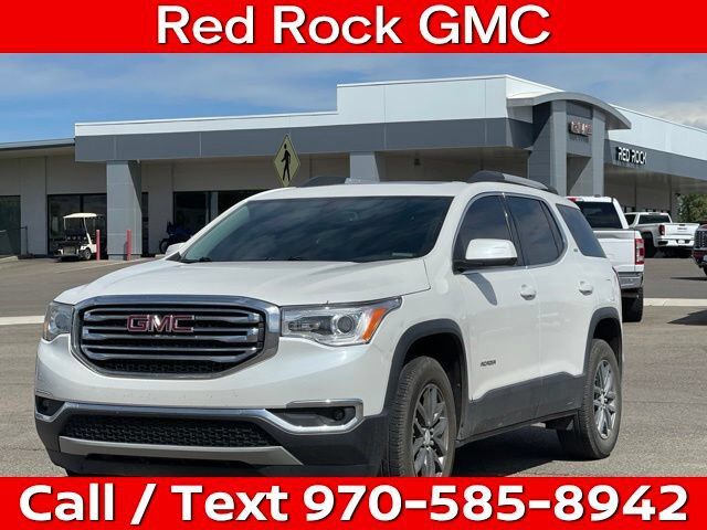 2017 GMC Acadia