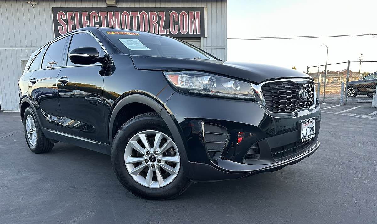 2019 KIA Sorento