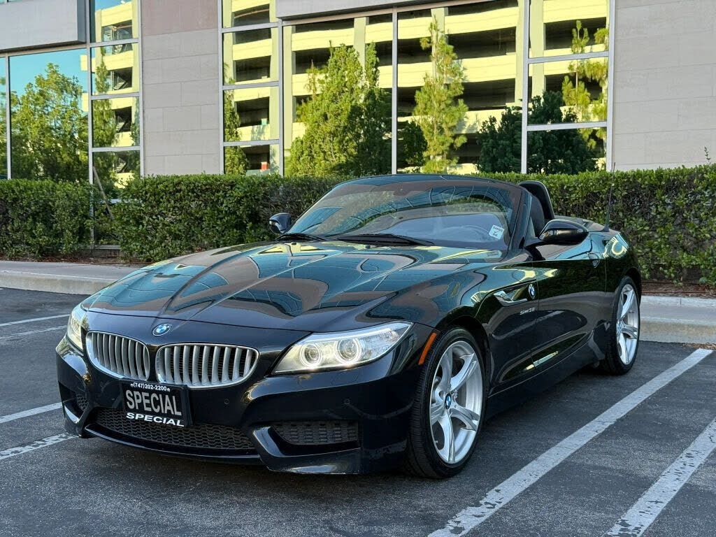 2016 BMW Z4