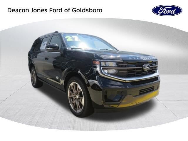 2027 FORD Expedition