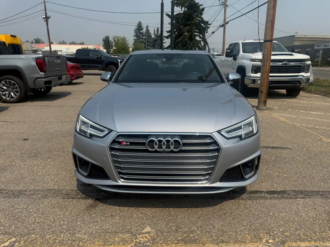2019 Audi S4