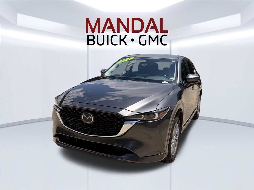 2025 MAZDA CX-5