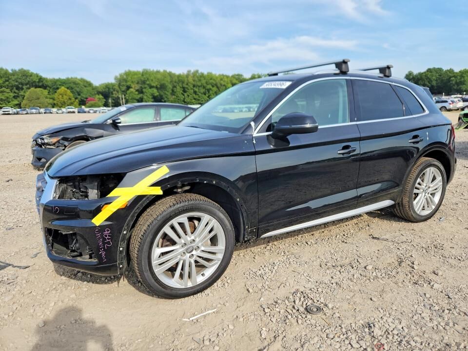 2019 AUDI Q5