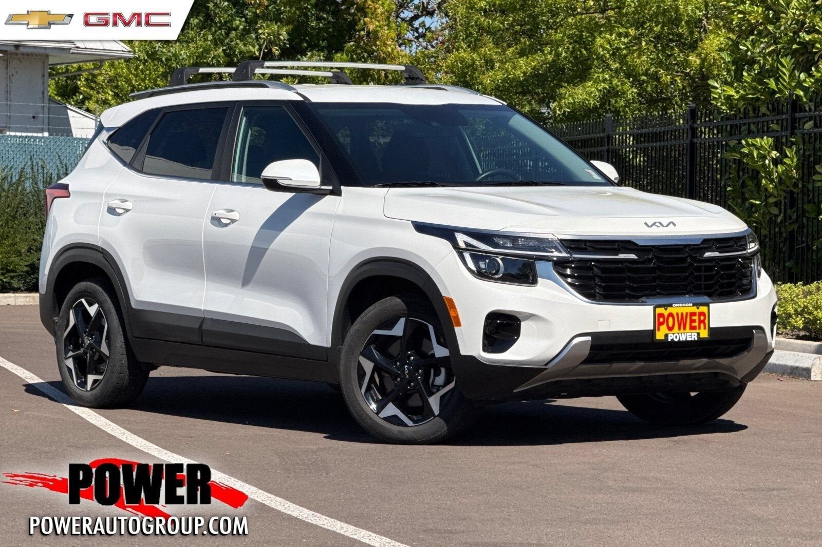 2025 KIA Seltos