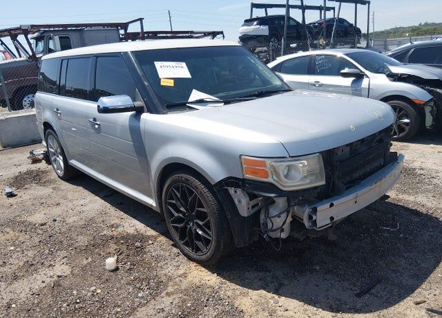 2012 FORD Flex