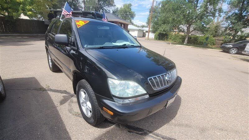 2003 LEXUS RX