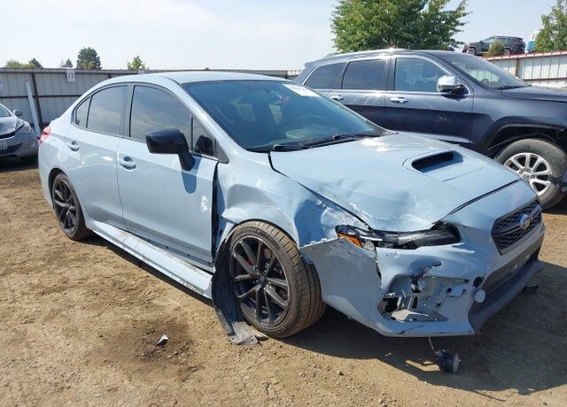 2019 SUBARU WRX