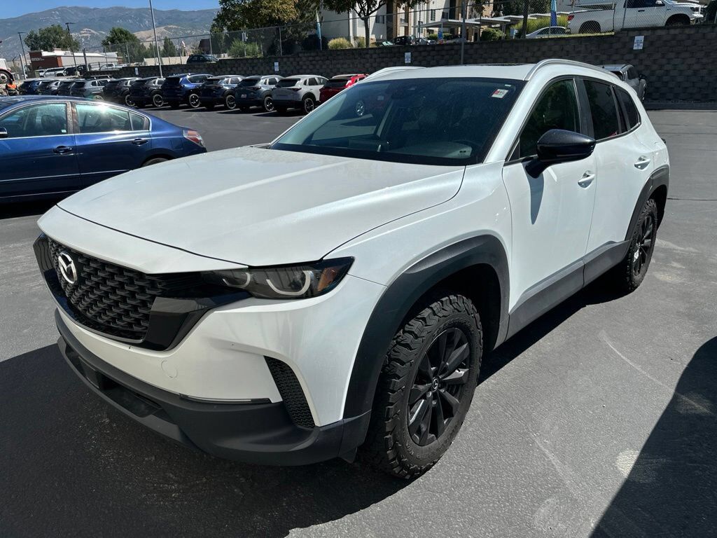 2023 MAZDA CX-50