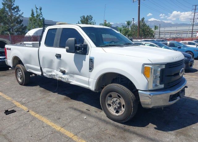 2017 FORD F-250