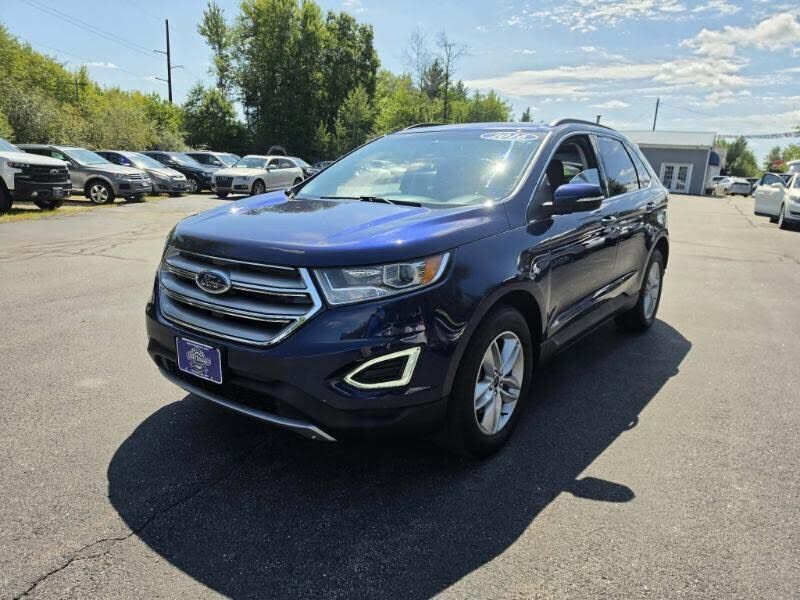 2016 FORD Edge