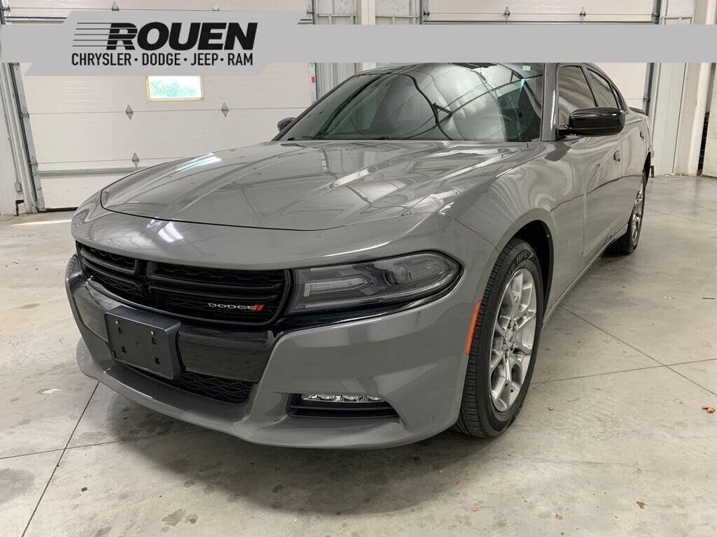 2017 DODGE Charger