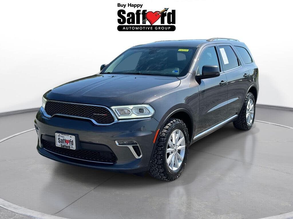 2021 DODGE Durango