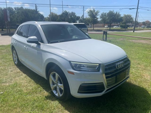 2020 AUDI Q5