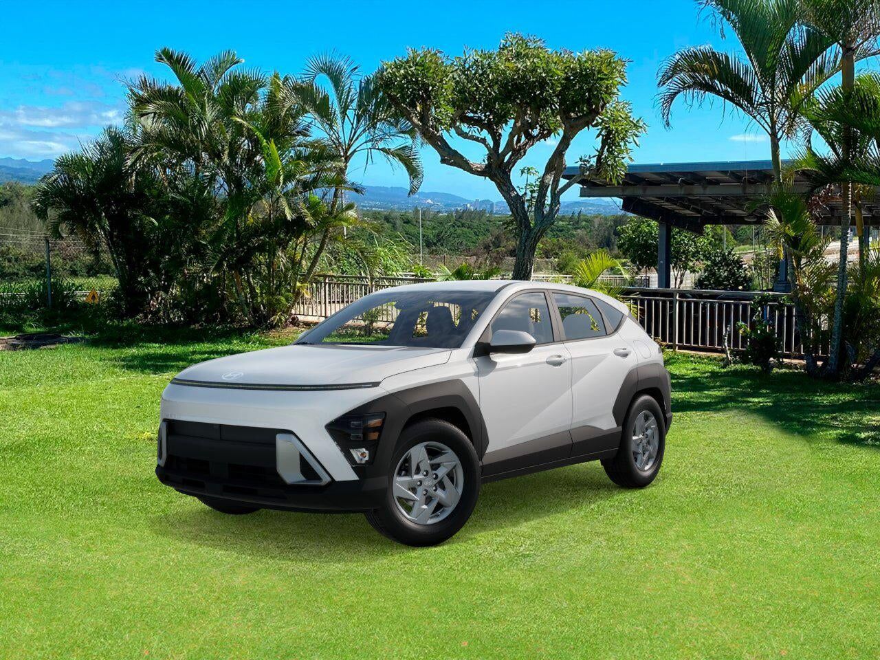 2027 HYUNDAI Kona