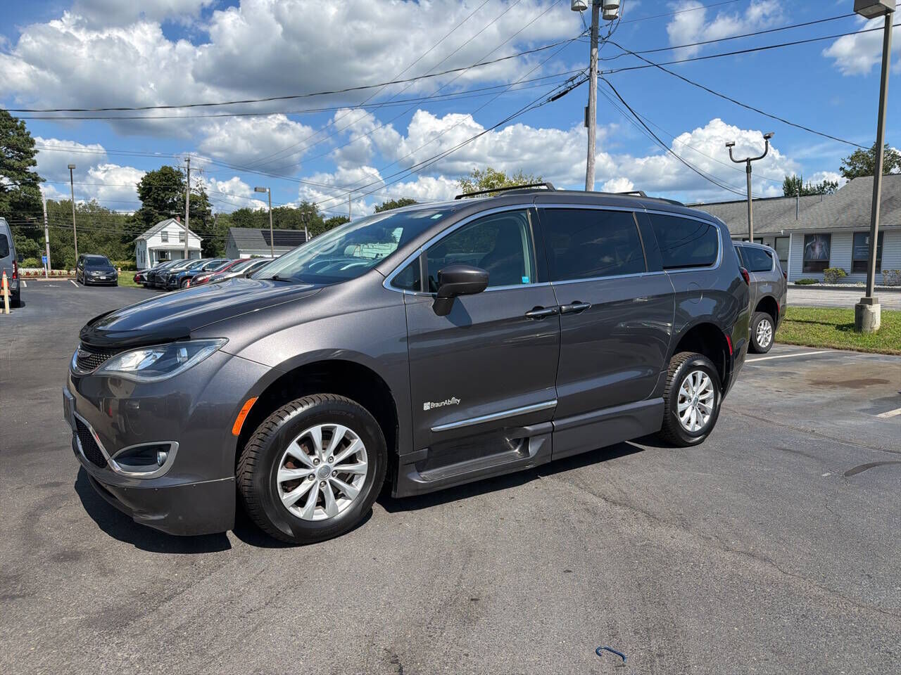 2017 CHRYSLER Pacifica