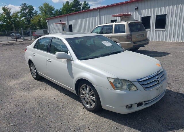 2006 TOYOTA Avalon