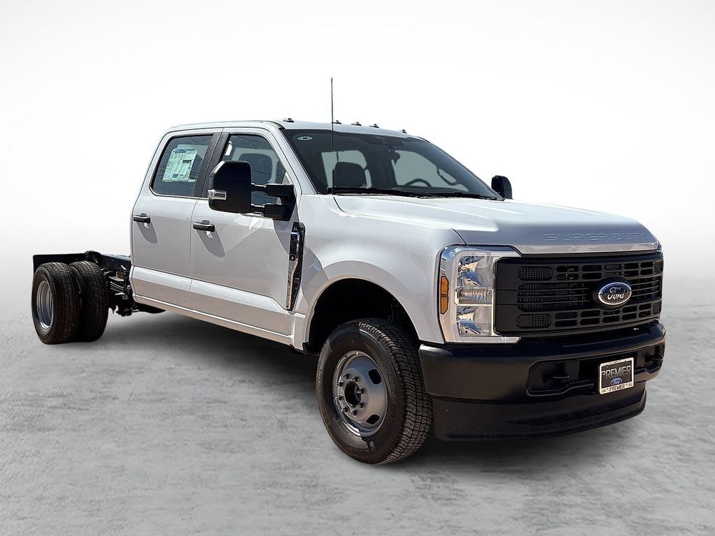 2026 FORD F-350