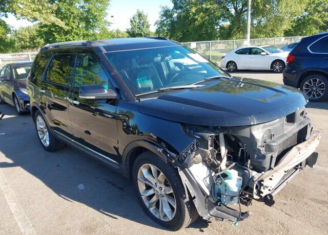 2012 FORD Explorer