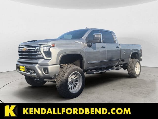 2024 CHEVROLET Silverado HD