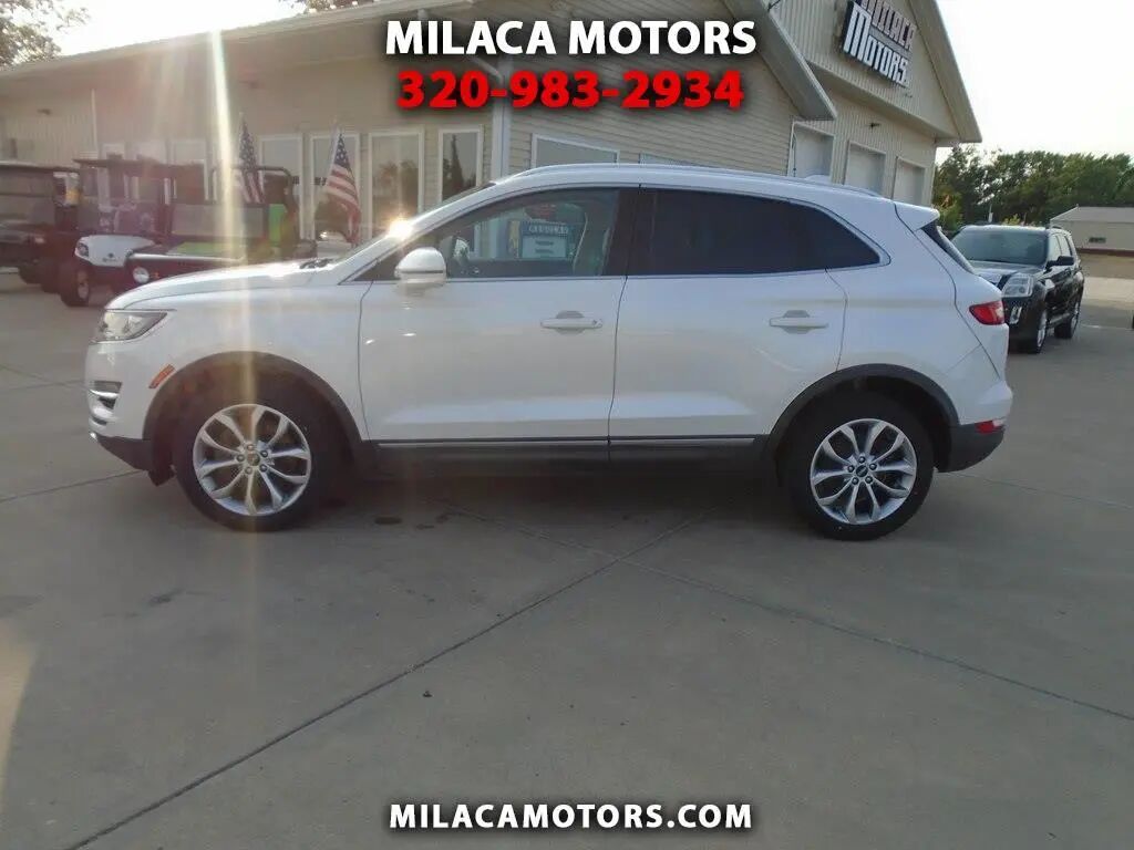 2017 LINCOLN MKC