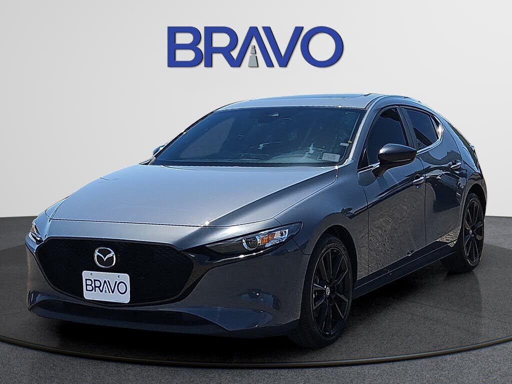 2023 MAZDA Mazda3