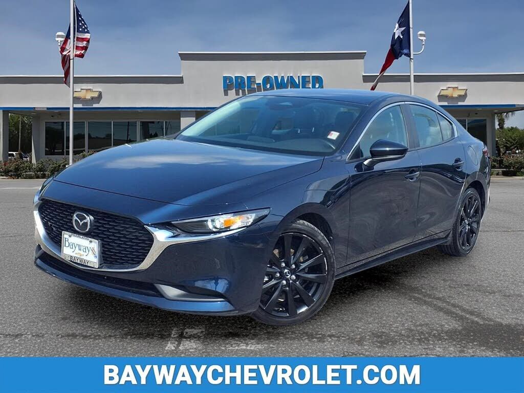 2024 MAZDA Mazda3