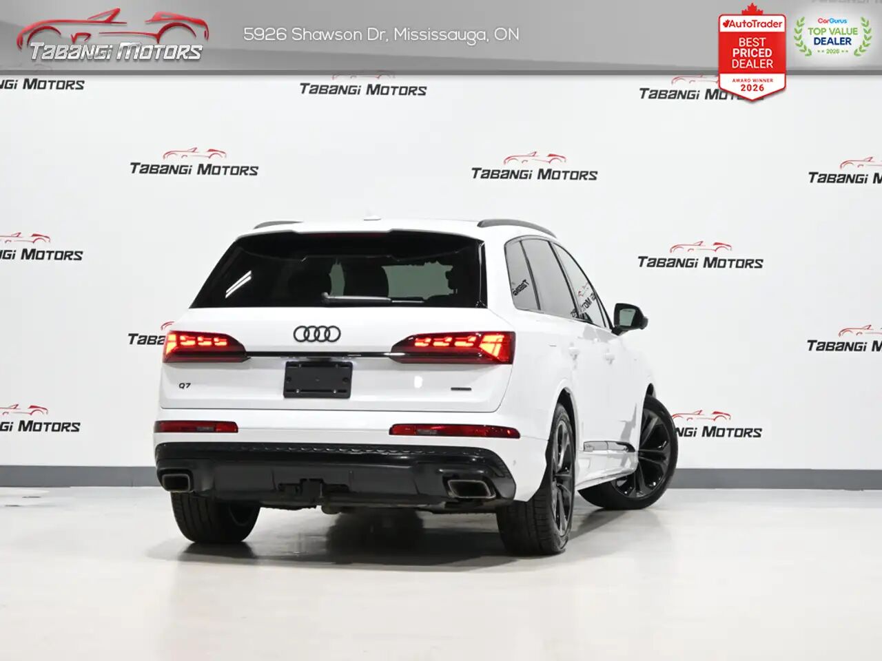 2026 Audi Q7