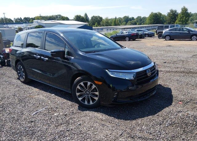 2022 HONDA Odyssey