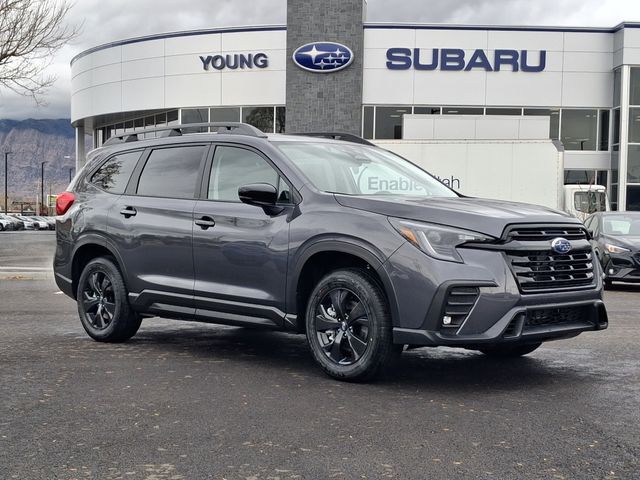 2026 SUBARU Ascent